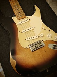 FENDER Road Worn 50s Stratocaster / Vintage Custom Shop '54 Pickups (Negotiable)