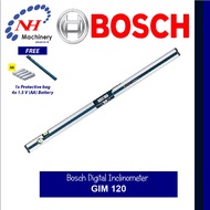 BOSCH GIM 120 - DIGITAL INCLINOMETER