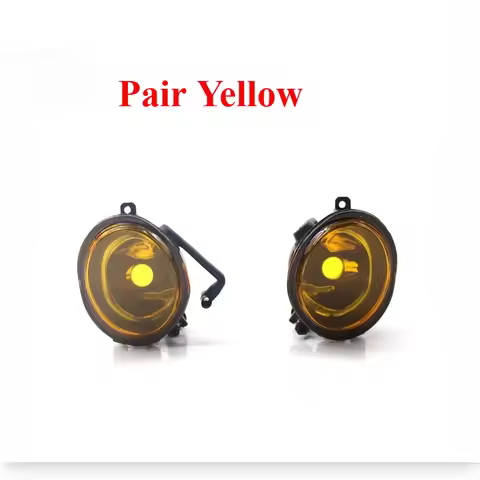 Fog Lights LED Fog Light for BMW E46 M3 2002 2003 2004 2005 2006 Front Bumper Fog Lamp for BMW E39 M
