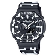 GA-2100HT-1A 行貨 現貨 深水埗門市正貨 - 全新 卡西歐 CASIO 錶 "ga 2100ht 1a" "gshock" "gshockhk" "g shock" "g shock hk" Watch "GA2100" "GA2100HT" "GA-2100" "GA-2100HT" "GA-2100HT-1" "GA-2100HT-1A" 農家橡樹 日本結他手 Tomoyasu Hotei 簽名型號 男裝/女裝/男女/學生/手錶/經典/聖誕/型格/禮物/節日/情人節 卡西欧 手錶