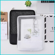 Nan File Folder File Organiser Zippers Document Folder Mesh File Bag Document Bag