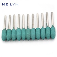 20pcs Gum-elastic Polishing Wheel Rubber Polishing Wheel 4mm/6mm/8mm/10mm/12mm for Jewelry Buffing R