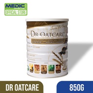 Dr Oatcare Multigrain Drink Tin 850g - By Medic Drugstore