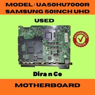 Samsung UA50HU7000R Mainboard / Motherboard | 50” UHD TV Logic Board | Original Used