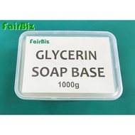 Glycerin Soap Base/Homemade soap/D.I.Y/Create your own soap