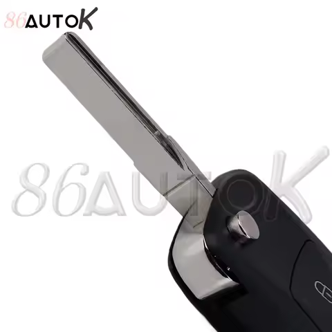 Flip Car Key for SKODA Octavia for VW for VOLKSWAGEN Golf Beetle Bora for SEAT Toledo ID48 Chip 433M