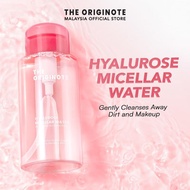 [The Originote] Hyalurose Micellar Water Makeup Remover 300ml | Pembersih Wajah Make Up Remover Clea