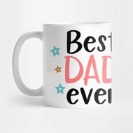 Glass Mug | GIFT | Hampers | Best Dad Ever Best Dad Ever Gift Mug
