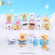 ✨8.8 Shop✨[Available for Choice] Genuine Suplay Line Puppy Dreamland Series Cute Pellet Mystery Bag 