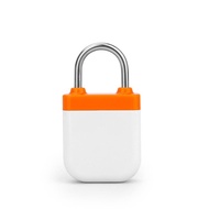NFC Padlock without Power Smart Lock Mobile Phone NFC Reverse Battery Free Keyless Card Door Padlock