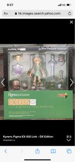 全新 正版 Max factory goodsmile Good Smile figma EX 032 薩爾達傳說 link 林克 Dx