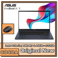 [11th gen i7] ASUS Laptop VivoBook14 X ASUS VivoBook 14X gaming laptop MX330 new original ASUS laptops