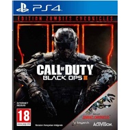 PS5/PS4 Digital Call of Duty : Black Ops III - Zombies Chronicles Edition