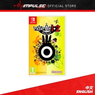 NSW Nintendo Switch Patapon 1 + 2 Replay Chi/Eng Version