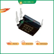 Genuine Sharp high quality optical Ic PC814 DIP-4/SOP-4 Linhkienhec