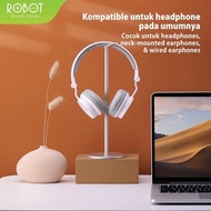 ROBOT AIRPODS MAX HOLDER STAND HEADPHONE STAND HOLDER UNIVERSAL airpods case airpods pro case airpod