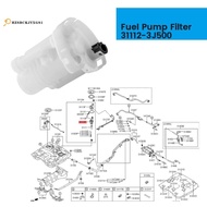 Car Fuel Pump Filter 31112-3J500 for  Veracruz 2007-2013 Fuel Filter 311123J500