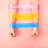 果凍彈力帶－不捲邊、彈性佳