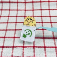 早餐貓貓  蔥油餅