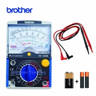 Brother HD-380B/ HD-390/ YH-372C Multimeter Analog Meter Multitester HD380B, HD390, HD372C