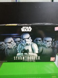 Star Wars 白兵模型1/12