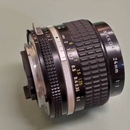 Nikon Nikkor Ais 24mm f2