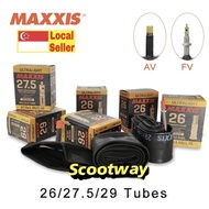 MAXXIS ULTRALIGHT 26/27.5/29 Inch Bicycle Tube
