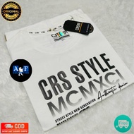 .Kaos Distro CRS 91 Pria Brand | Kaos CRS 91 Tersedia Ukuran JUMBO | Baju Cowok Dewasa Terbaru | Ka