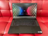 【艾爾巴二手】Razer Blade 15 i7-10750H+16G+RTX3070 15吋 黑#筆電#中壢00372