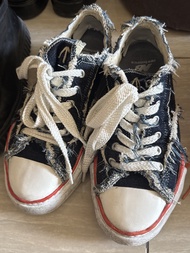 Mihara MMY x Nigel cabourn 牛仔布 Peterson 43