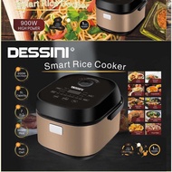 DESSINI RICE COOKER 5L