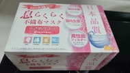 女士日本口罩