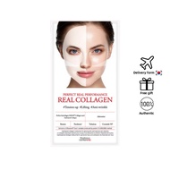 [dermafix] perfect real performance real collagen mask, 8pcs