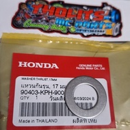 Honda washer thrust 17mm*rs125fi/Rs125carb/xrm125/wave125**90403-KPH-900