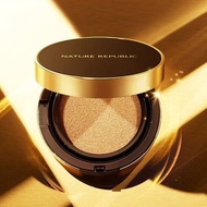 Nature Republic 人蔘金萃亮采氣墊 抗皺滋潤 防曬遮瑕 ALL IN