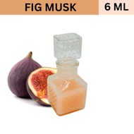 Fig Musk | Kasturi buah Tin (6ml)