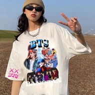 BTS Bangtan Design Korean Tees UNISEX COTTON T-SHIRT GOOD QUALITY FOR MEN AND WOMEN