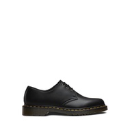 Dr Martens Vegan 1461 รองเท้า Unisex - สีดำ Felix Rub Off