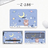 Acer Swift 5 SF514-55TA  ACD No Residue Computer Laptop Precut Customized Decal Skin Vinyl Notebook 