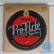 Nylon Classical Guitar Strings D Addario EJ45