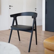 Ponny 扶手椅 | 餐椅 | 霧黑