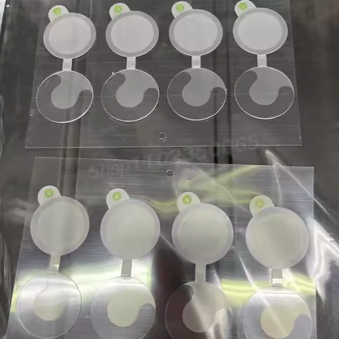 100pcs ORI New Device Factory Seal Sticker For iPhone Airtag Watch Ultra 2 USB C Wireless charging P