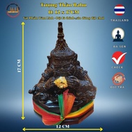 Rahu tabletop statue – 17cm high, easy to decorate in many spaces