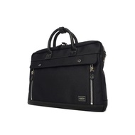 Yoshida bag porter PORTER business bag briefcase [ELDER/ elder] 010-04429 1. Black