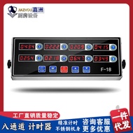 Eight Channel Kitchen Timer Stainless Steel Commercial Kitchen Timer New Timer Kitchen