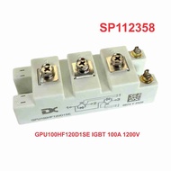 GPU100HF120D1SE IGBT 100A 1200V
