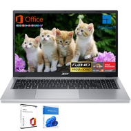 acer Aspire 3 15.6" FHD Display Business Laptop-AMD Ryzen 3-7320U, 8GB LPDDR5 RAM, 256GB SSD, AMD Ra