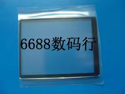COPY WX350 WX500 WX300 WX80 W670 LCD Window Protect Glass Outer Glass For Sony WX 350 WX 500 WX 300 