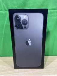 全新未開封 Apple iPhone 13 pro Max 256GB 石墨