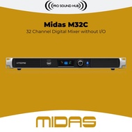 Audio Mixer Midas M32C M32 C M-32 C Mixer Digital Processor Untuk S16